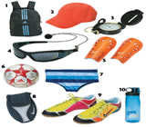 Artigos Esportivos em Volta Redonda