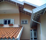 Calhas em Volta Redonda