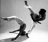 Capoeira em Volta Redonda