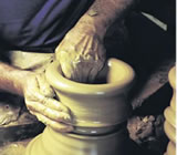 Cerâmicas em Volta Redonda