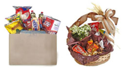 Cestas em Volta Redonda