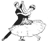 Dança em Volta Redonda