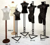 Expositores e Manequins em Volta Redonda