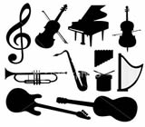 Instrumentos Musicais em Volta Redonda