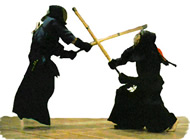Kendo em Volta Redonda