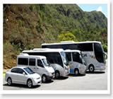 Locação de Ônibus e Vans em Volta Redonda