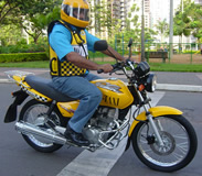 Moto Táxi em Volta Redonda
