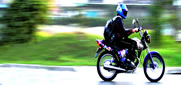Motoboy em Volta Redonda