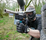 Paintball em Volta Redonda