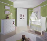 Quarto de Bebê em Volta Redonda