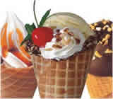 Sorveterias em Volta Redonda