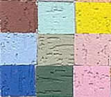 Textura e Grafiato em Volta Redonda