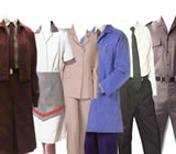 Uniformes em Volta Redonda